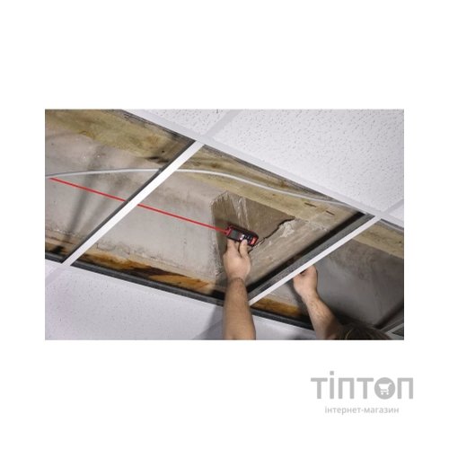 Далекомір Milwaukee LDM50, 50м (4933447700)