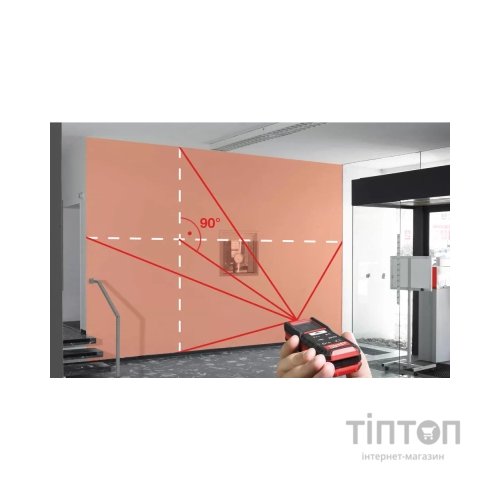 Далекомір Milwaukee LDM50, 50м (4933447700)