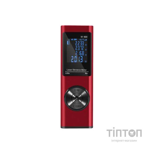 Далекомір Protester laser 60 м. (W60X)