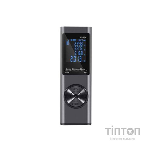 Далекомір Protester laser 80 м. (W80X)