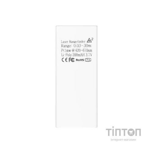 Далекомір Protester лазерний 30м mini D30 (D30)