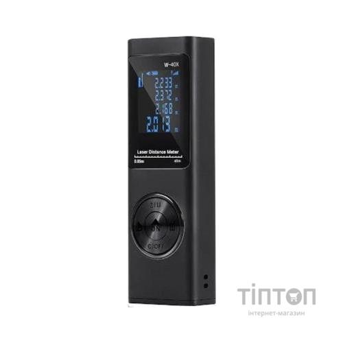 Далекомір Protester лазерний 40 м W40X (W40X)