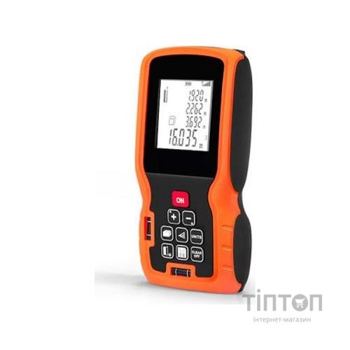 Далекомір Protester лазерний будівельний 60м K60 (K60)