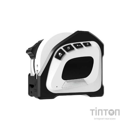 Далекомір Protester лазерний/рулетка 2-в-1 5м/40м (LT40A)