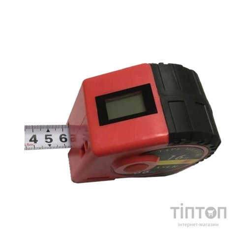 Далекомір Protester рулетка 20м, 2-в-1 5м/20м (J20)