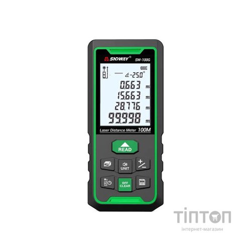 Далекомір Sndway SW-100G