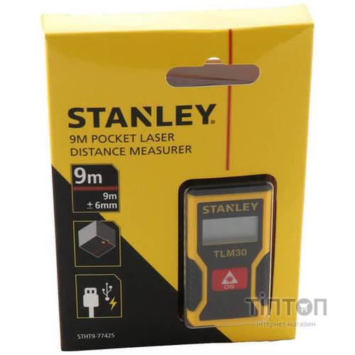 Далекомір Stanley TLM 30 (STHT9-77425)