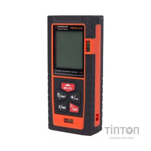 Далекомір Tekhmann TDM-40 v2.0 (852584)