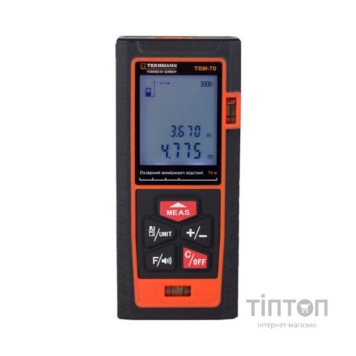Далекомір Tekhmann TDM-70 (852585)