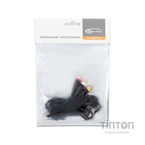 Дата кабель GEMIX Телевізор з Samsung Galaxy Tab (P30) 1.0 m (1916)