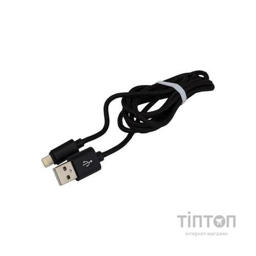 Дата кабель Greenwave DC-IP-152NR, USB 2.0 -&gt; micro USB, black (R0014165)