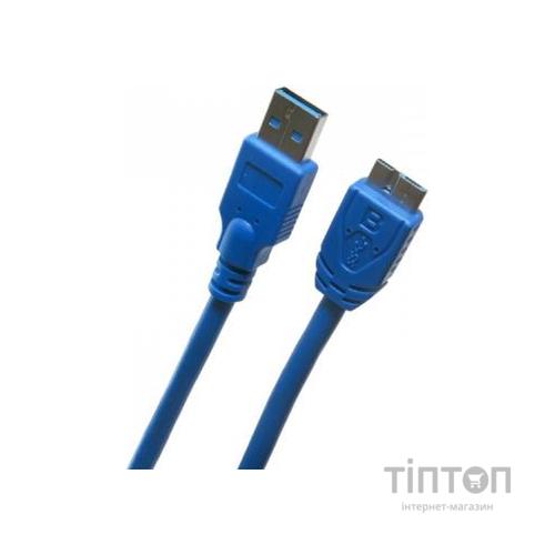 Дата кабель Micro USB 3.0 AM 0.5 m Extradigital (KBU1625)