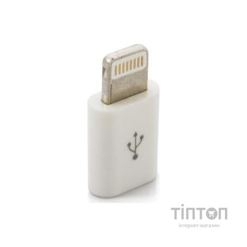 Дата кабель micro USB to Lightning EXTRADIGITAL (KBA1648)