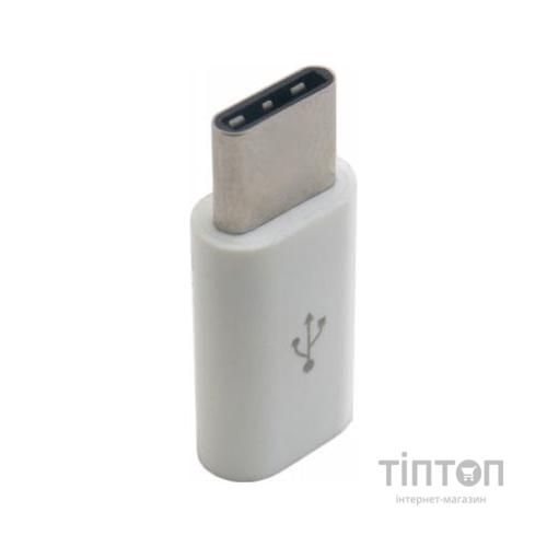 Дата кабель micro USB to USB Type C EXTRADIGITAL (KBU1672)