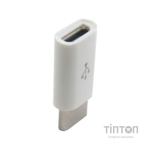 Дата кабель micro USB to USB Type C EXTRADIGITAL (KBU1672)