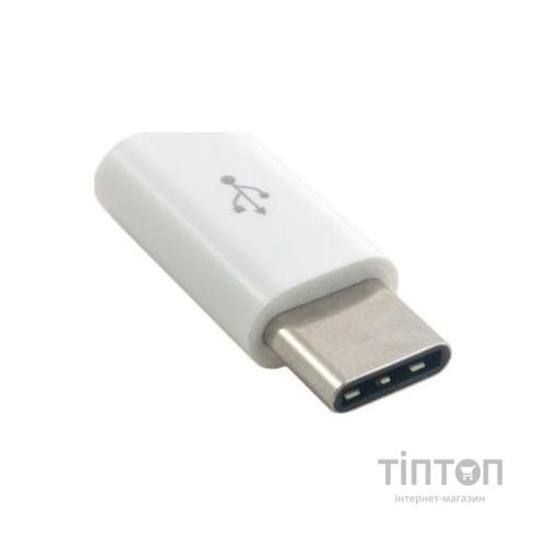 Дата кабель micro USB to USB Type C EXTRADIGITAL (KBU1672)