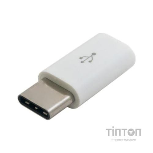Дата кабель micro USB to USB Type C EXTRADIGITAL (KBU1672)