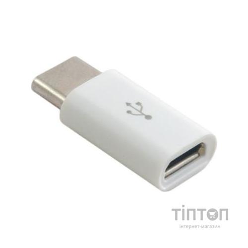 Дата кабель micro USB to USB Type C EXTRADIGITAL (KBU1672)