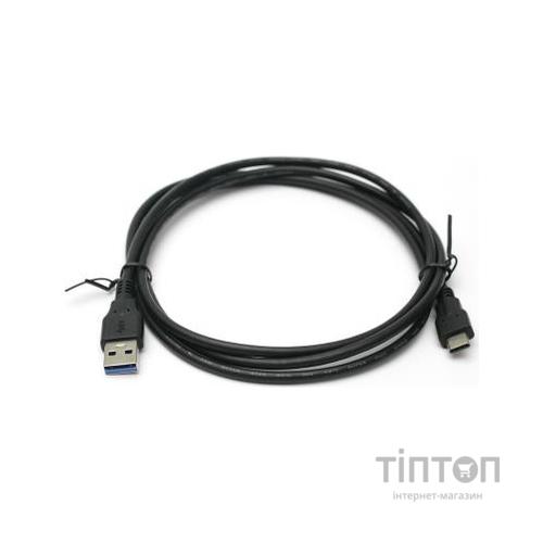 Дата кабель PowerPlant USB 3.0 AM – Type C 1,5 m (KD00AS1254)
