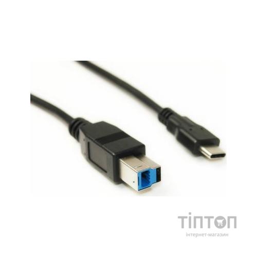 Дата кабель PowerPlant USB 3.0 CM/BM1.5m (KD00AS1275)