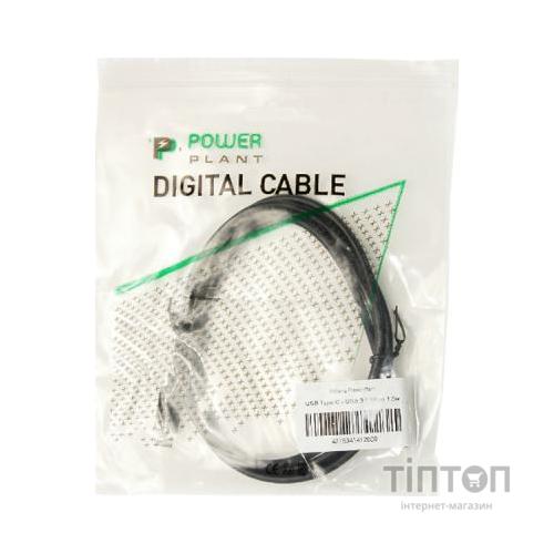 Дата кабель PowerPlant USB 3.0 CM/Micro 1.0m (KD00AS1280)