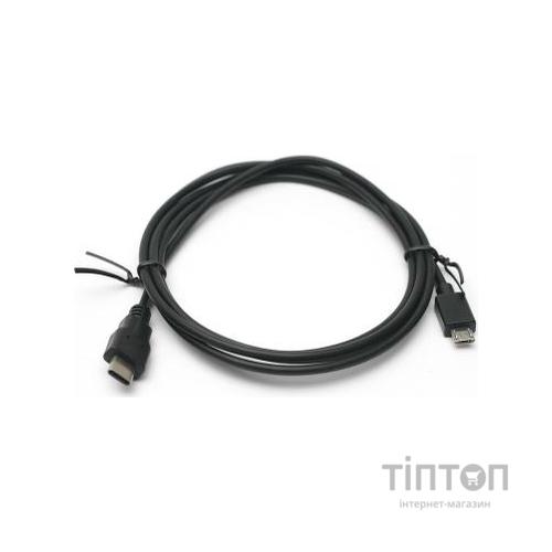 Дата кабель PowerPlant USB 3.0 Type C – micro USB 1.5 м (KD00AS1258)