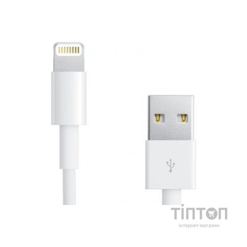 Дата кабель PowerPlant USB - Lightning (iPhone 5, 5S, 6), 1m (DV00DV4042)