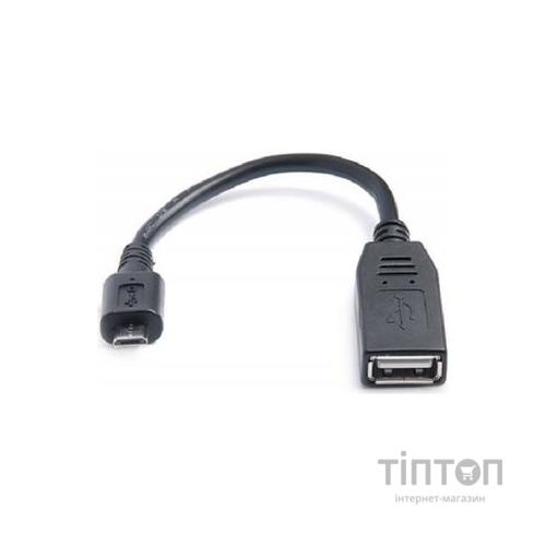 Дата кабель USB 2.0 AF to mini-B 5P OTG 0.5m REAL-EL (EL123500014)