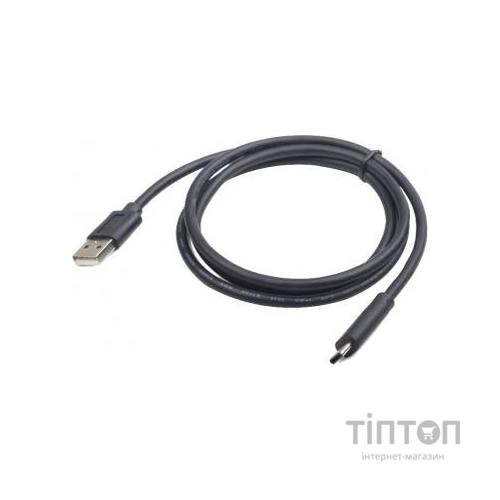 Дата кабель USB 2.0 AM/CM 1.0m Cablexpert (CCP-USB2-AMCM-1M)