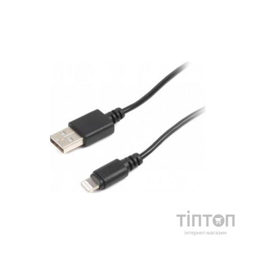 Дата кабель USB 2.0 AM to Lightning 1.0m Cablexpert (CC-USB2-AMLM-1M)