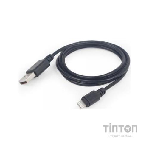 Дата кабель USB 2.0 AM to Lightning 1.0m Cablexpert (CC-USB2-AMLM-2M)