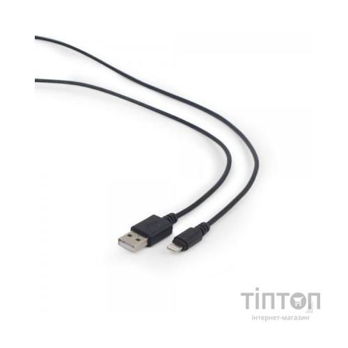 Дата кабель USB 2.0 AM to Lightning 1.0m Cablexpert (CC-USB2-AMLM-2M)