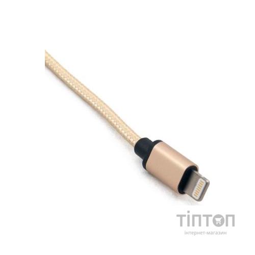 Дата кабель USB 2.0 AM to Lightning 1.0m EXTRADIGITAL (KBA1661)