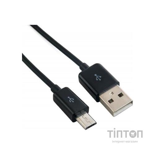 Дата кабель USB 2.0 AM to Micro 5P 1.5 m EXTRADIGITAL (KBU1662)
