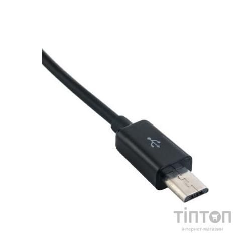 Дата кабель USB 2.0 AM to Micro 5P 1.5 m EXTRADIGITAL (KBU1662)