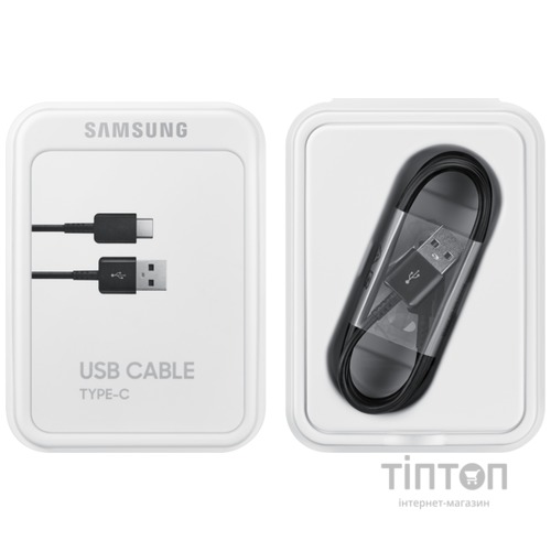 Дата кабель USB 2.0 AM to Type-C 1.5m Samsung (EP-DG930IBRGRU)