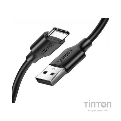 Дата кабель USB 2.0 AM to Type-C 2.0m US287 Black Ugreen (60118)