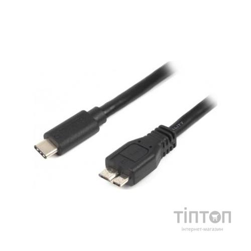 Дата кабель USB 2.0 mBM/CM 1.0m Cablexpert (CCP-USB3-mBMCM-1M)