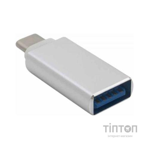 Дата кабель USB 3.0 AF to USB Type C EXTRADIGITAL (KBU1665)