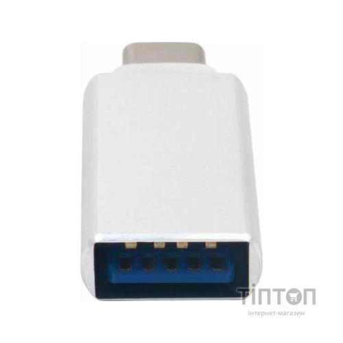 Дата кабель USB 3.0 AF to USB Type C EXTRADIGITAL (KBU1665)