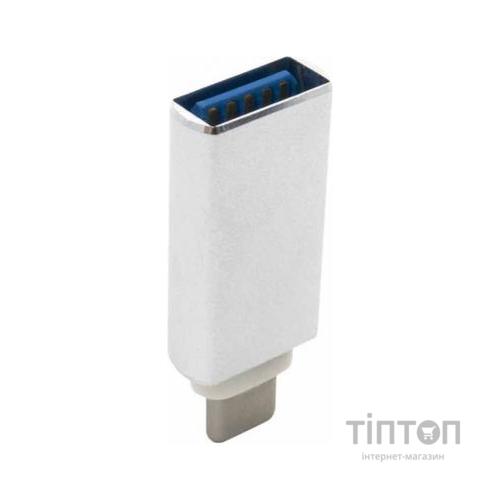 Дата кабель USB 3.0 AF to USB Type C EXTRADIGITAL (KBU1665)