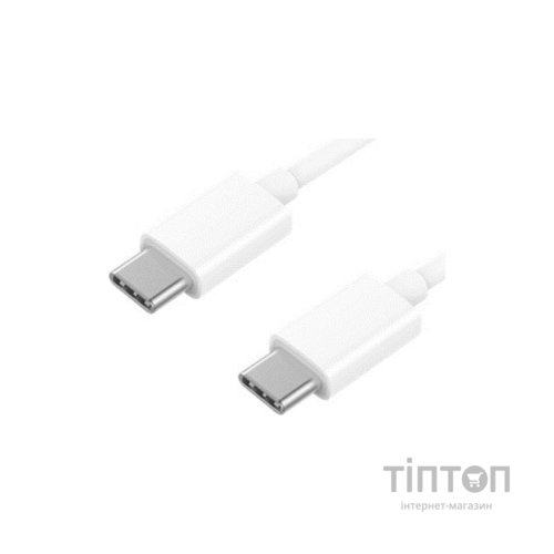 Дата кабель USB-C to USB-C 1.0m white Samsung (EP-DA705BWRGRU)