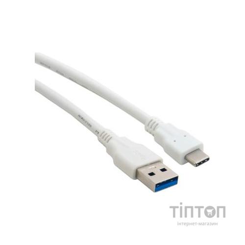 Дата кабель USB Type C to USB 3.0 AM 1.0m EXTRADIGITAL (KBU1673)