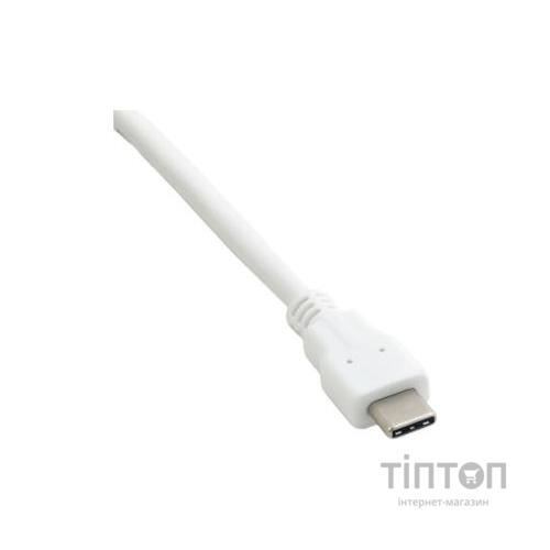 Дата кабель USB Type C to USB 3.0 AM 1.0m EXTRADIGITAL (KBU1673)