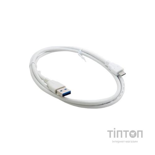 Дата кабель USB Type C to USB 3.0 AM 1.0m EXTRADIGITAL (KBU1673)