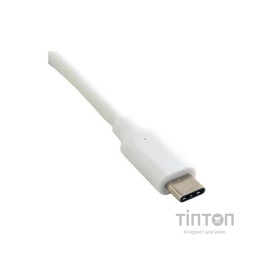 Дата кабель USB Type C to USB Type C 1.0m EXTRADIGITAL (KBU1674)