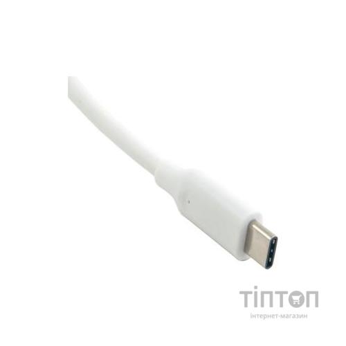Дата кабель USB Type C to USB Type C 1.0m EXTRADIGITAL (KBU1674)