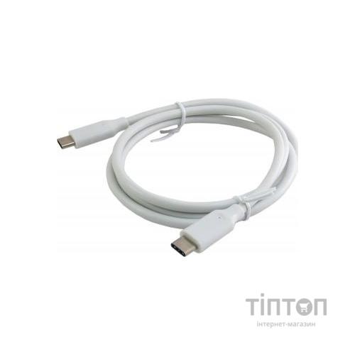 Дата кабель USB Type C to USB Type C 1.0m EXTRADIGITAL (KBU1674)