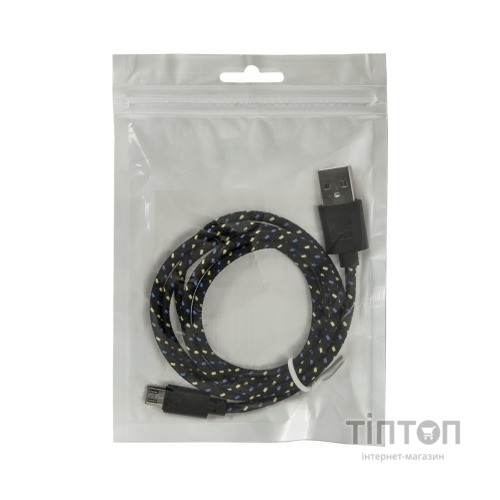 Дата кабель USB08-03T USB 2.0 - Micro USB, 1m Defender (87474)