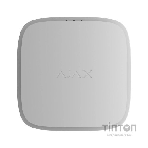 Датчик диму Ajax EN54 FireProtect Smoke white